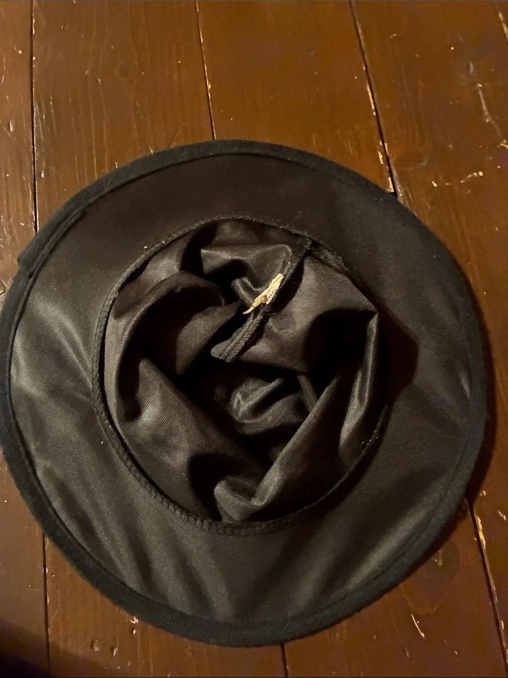 Classic Black Witch Hat Kids Costume